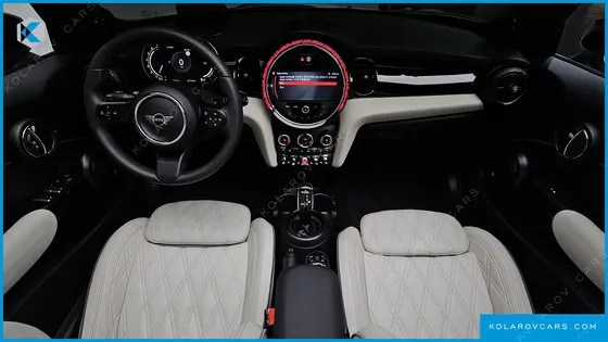 MINI COOPER CONVERTIBLE CLASSIC