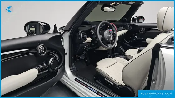 MINI COOPER CONVERTIBLE CLASSIC