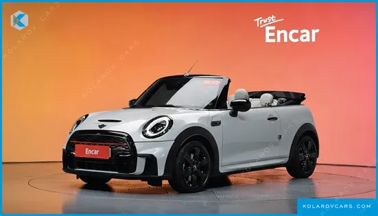 MINI COOPER CONVERTIBLE CLASSIC