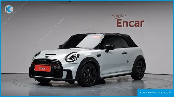 MINI COOPER CONVERTIBLE CLASSIC