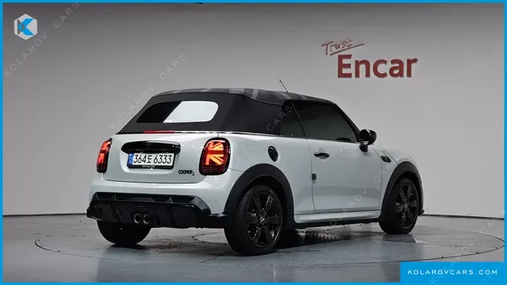 MINI COOPER CONVERTIBLE CLASSIC