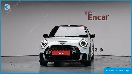 MINI COOPER CONVERTIBLE CLASSIC