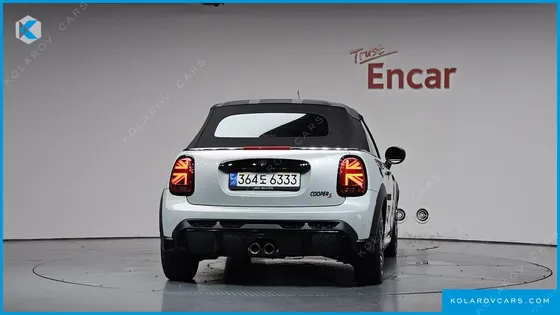 MINI COOPER CONVERTIBLE CLASSIC