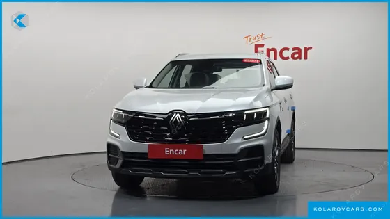 RENAULT KOREA QM6 (KOLEOS) 2.0 LPE RE 2WD