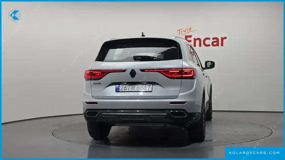 RENAULT KOREA QM6 (KOLEOS) 2.0 LPE RE 2WD