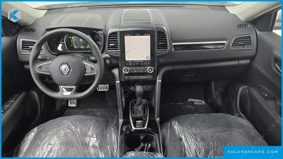 RENAULT KOREA QM6 (KOLEOS) 2.0 LPE RE 2WD