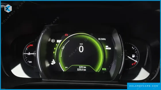 RENAULT KOREA QM6 (KOLEOS) 2.0 LPE RE 2WD