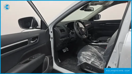 RENAULT KOREA QM6 (KOLEOS) 2.0 LPE RE 2WD