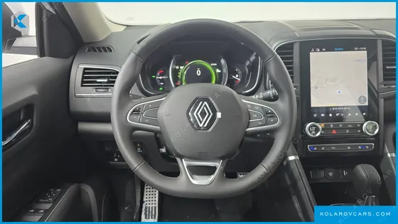 RENAULT KOREA QM6 (KOLEOS) 2.0 LPE RE 2WD