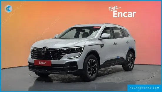 RENAULT KOREA QM6 (KOLEOS) 2.0 LPE RE 2WD