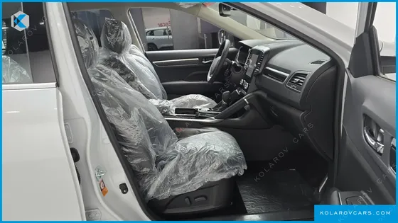 RENAULT KOREA QM6 (KOLEOS) 2.0 LPE RE 2WD