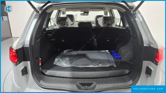 RENAULT KOREA QM6 (KOLEOS) 2.0 LPE RE 2WD