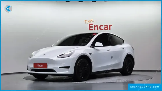 TESLA MODEL Y RWD