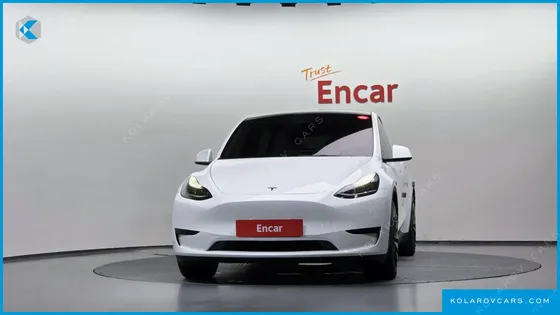 TESLA MODEL Y RWD