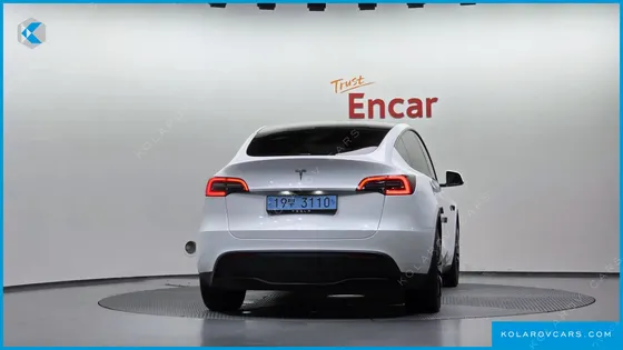 TESLA MODEL Y RWD