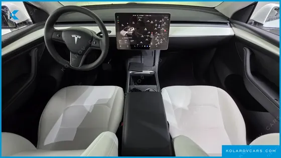 TESLA MODEL Y RWD