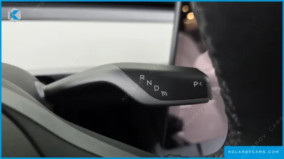 TESLA MODEL Y RWD