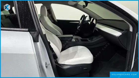 TESLA MODEL Y RWD