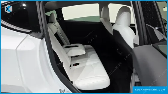 TESLA MODEL Y RWD