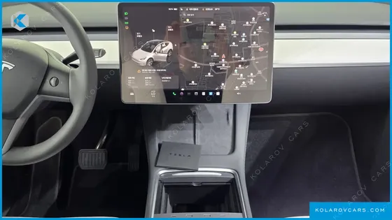 TESLA MODEL Y RWD