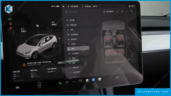 TESLA MODEL Y RWD