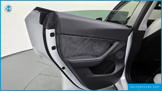 TESLA MODEL Y RWD