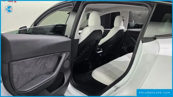 TESLA MODEL Y RWD