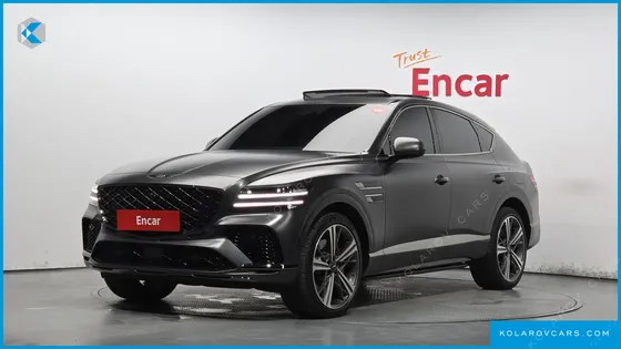GENESIS GV80 3.5T E-S/C GASOLINE AWD