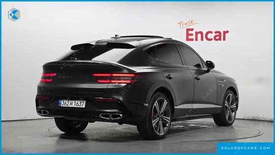 GENESIS GV80 3.5T E-S/C GASOLINE AWD