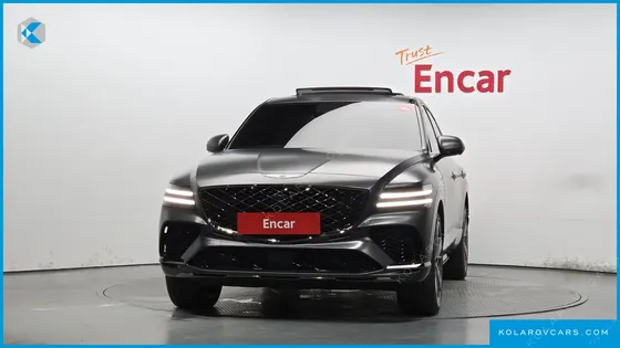 GENESIS GV80 3.5T E-S/C GASOLINE AWD