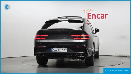 GENESIS GV80 3.5T E-S/C GASOLINE AWD