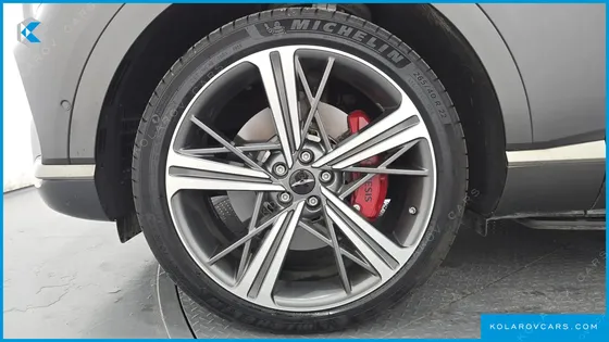 GENESIS GV80 3.5T E-S/C GASOLINE AWD