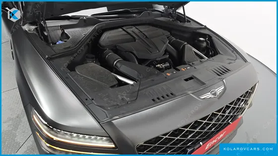 GENESIS GV80 3.5T E-S/C GASOLINE AWD