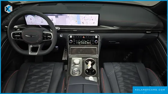 GENESIS GV80 3.5T E-S/C GASOLINE AWD