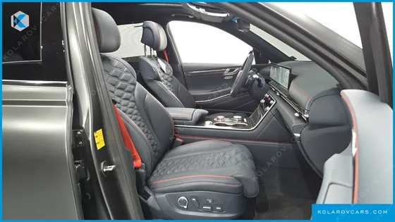 GENESIS GV80 3.5T E-S/C GASOLINE AWD