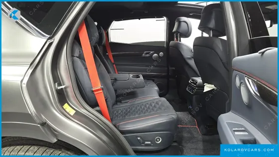 GENESIS GV80 3.5T E-S/C GASOLINE AWD