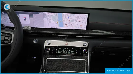 GENESIS GV80 3.5T E-S/C GASOLINE AWD