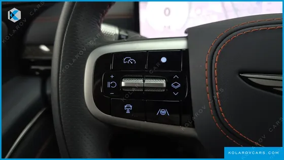 GENESIS GV80 3.5T E-S/C GASOLINE AWD