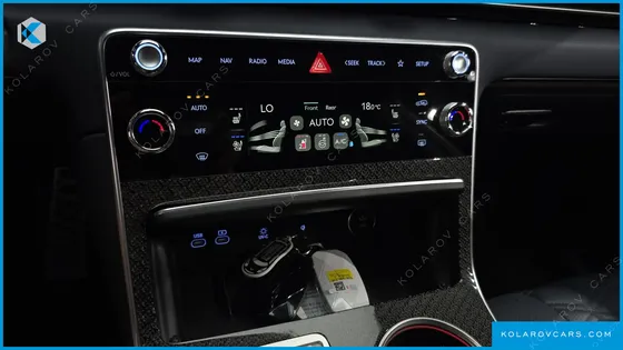 GENESIS GV80 3.5T E-S/C GASOLINE AWD