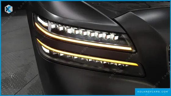 GENESIS GV80 3.5T E-S/C GASOLINE AWD