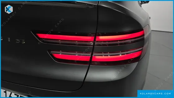 GENESIS GV80 3.5T E-S/C GASOLINE AWD