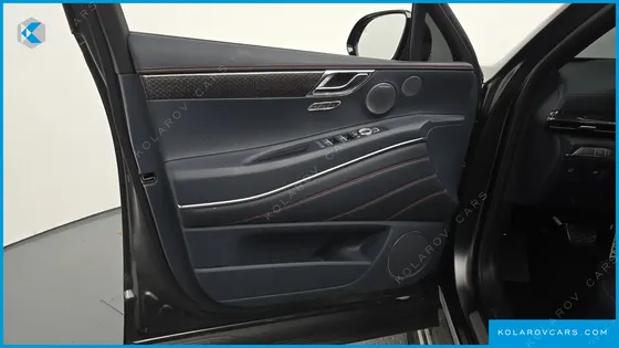 GENESIS GV80 3.5T E-S/C GASOLINE AWD