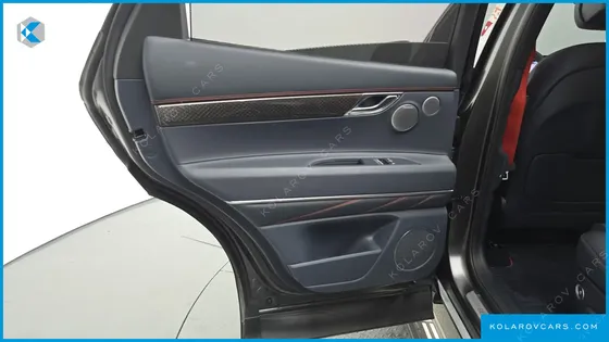 GENESIS GV80 3.5T E-S/C GASOLINE AWD