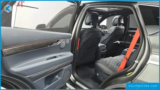 GENESIS GV80 3.5T E-S/C GASOLINE AWD