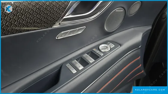 GENESIS GV80 3.5T E-S/C GASOLINE AWD