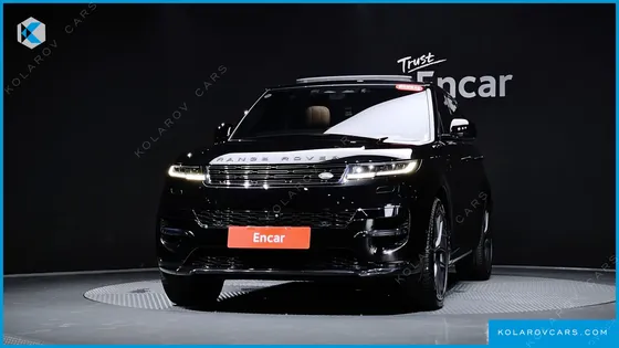 LAND ROVER RANGE ROVER SPORT D300 HSE DYNAMIC