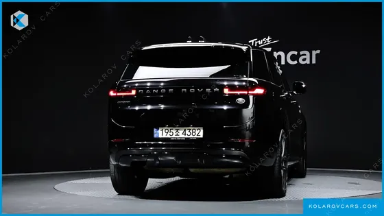 LAND ROVER RANGE ROVER SPORT D300 HSE DYNAMIC