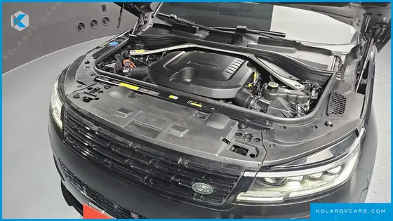 LAND ROVER RANGE ROVER SPORT D300 HSE DYNAMIC