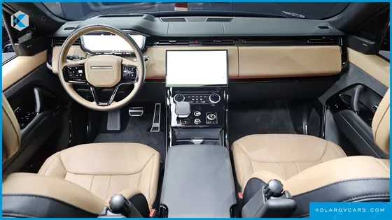 LAND ROVER RANGE ROVER SPORT D300 HSE DYNAMIC