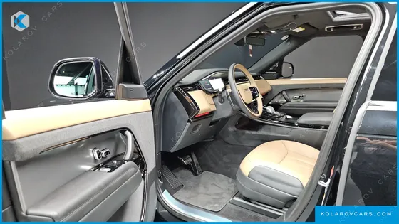 LAND ROVER RANGE ROVER SPORT D300 HSE DYNAMIC